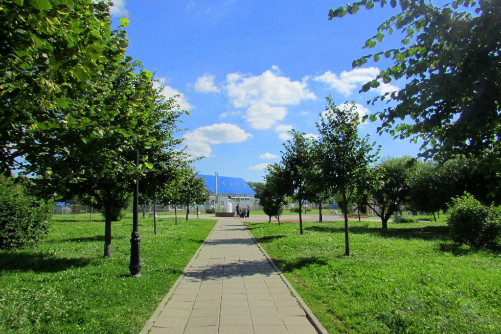 Локации. Портретный фотограф в Ярославле — Андррей Неледько