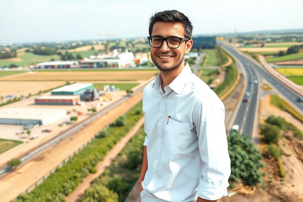 Земельный супермаркет