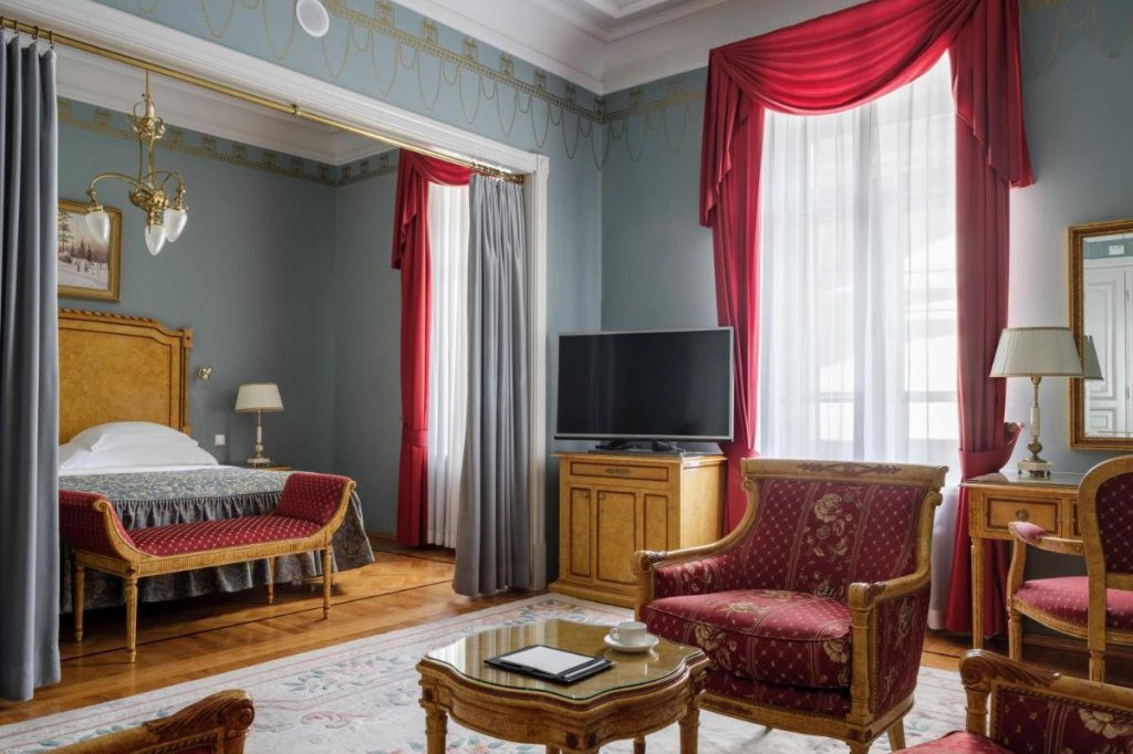 Отели. Свадебный фотограф в Москве Владимир Симонов