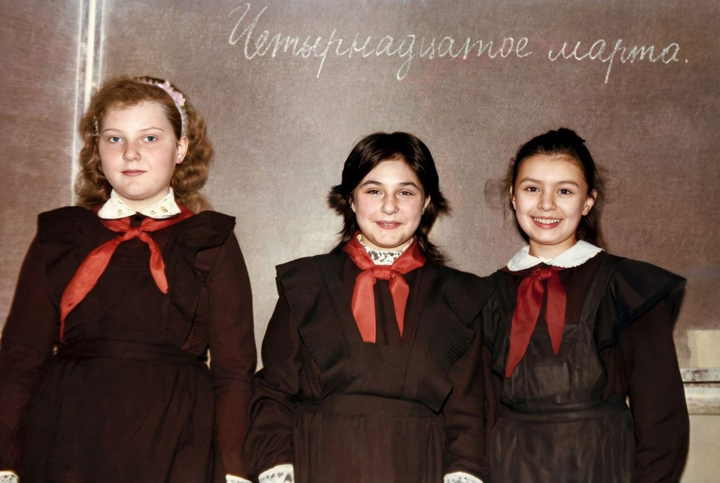 Как поменялась школьная фотография за последние 100 лет. Репортажный фотограф в Нижнем Новгороде — Екатерина Шугаева