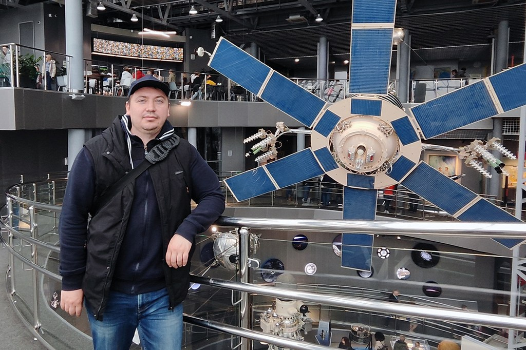 Путешествие в Калугу. Фотограф Иван Губанов