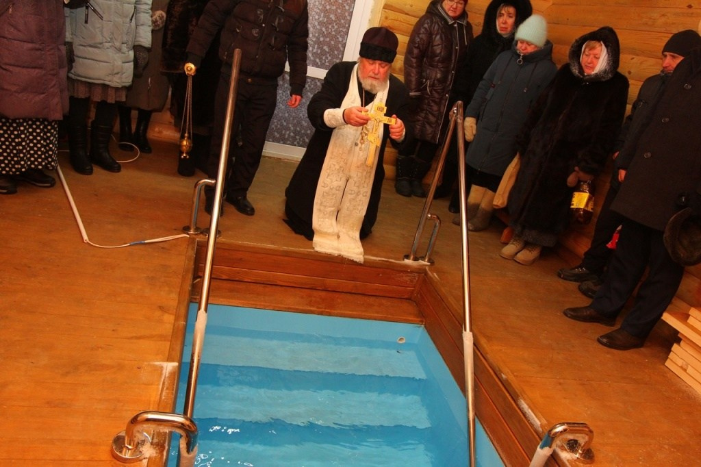 Купание в Освященных Водах у Шалово-парк!. Оздоровительный комплекс Шалово-парк Серебряные ключи