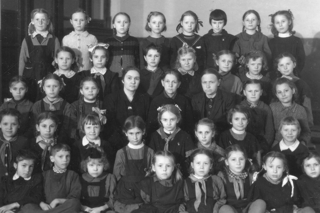 Как поменялась школьная фотография за последние 100 лет. Репортажный фотограф в Нижнем Новгороде — Екатерина Шугаева