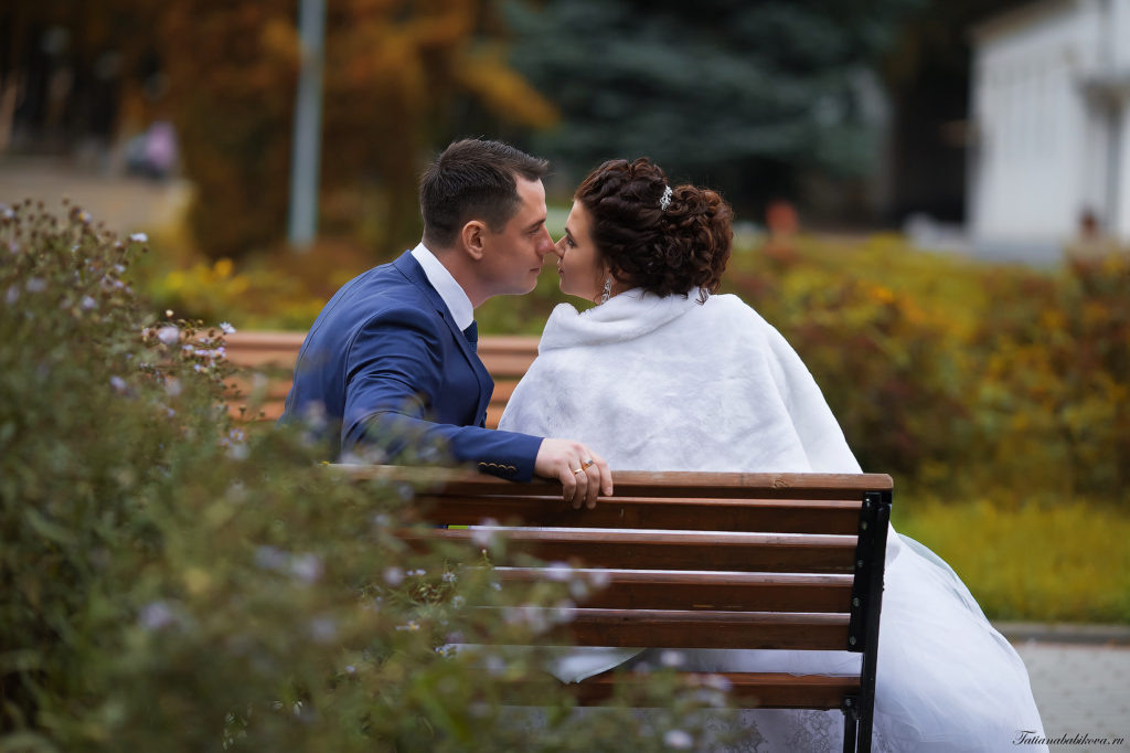 Выбираем место для свадебной прогулки. Фотограф во Владимире Татьяна Бабикова