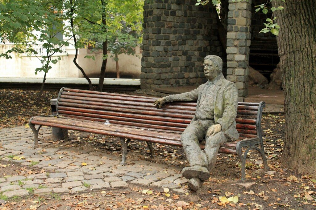 Секретные дворики Москвы. Фото Радости. Свадебный и семейный фотограф в Москве Юлия Самойлова