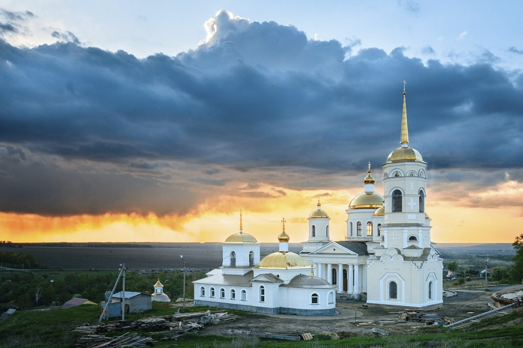Паломническая служба Саратовской епархии приглашает в поездки в пасхальные дни. Северное благочиние Саратовской епархии