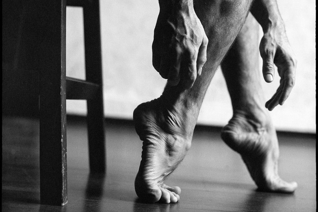 Легкие ножки