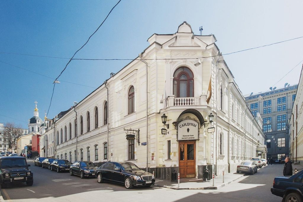 Инстаграмные локации. Портретный фотограф Москва Юлия Трякина
