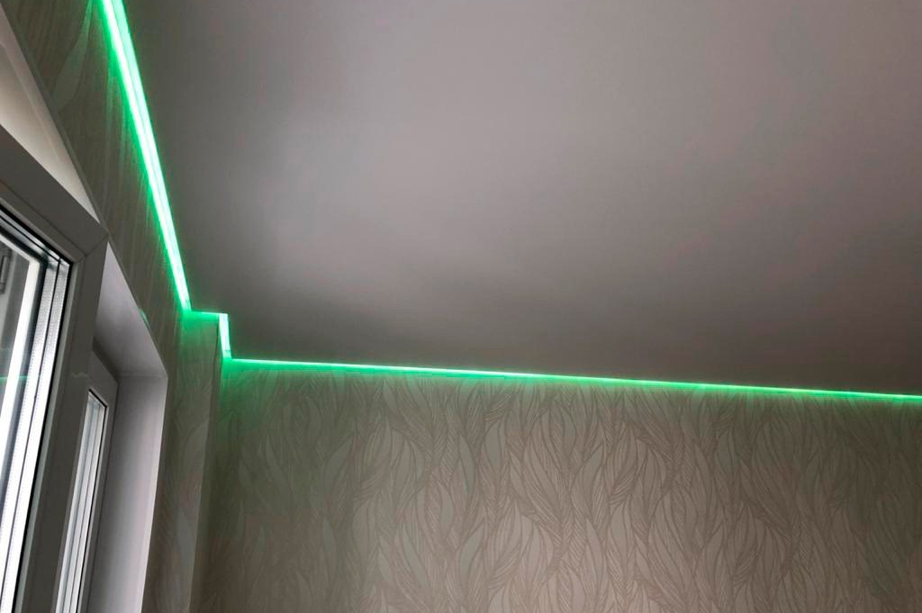 С ПОДСВЕТКОЙ. Портфолио