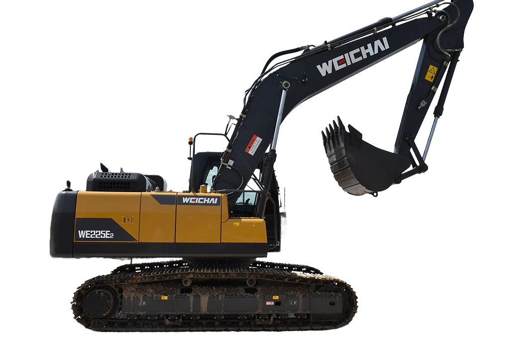 Каталог (экскаваторы гусеничные). Продажа надежной спецтехники от компании СТИ в г. Новосибирск