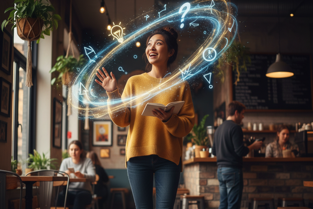 Как мозг думает? Интуиция, инсайт, предсказания, телепатия. Гид и фотограф в Валенсии Новиков Михаил