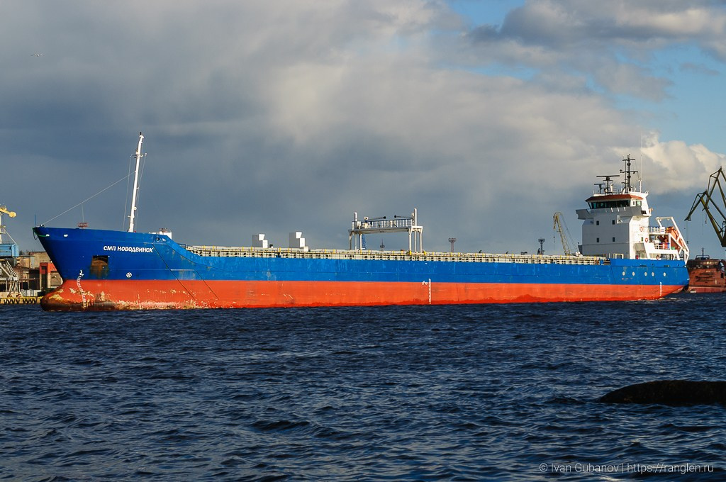 Выходной день в Выборге. Фотограф Иван Губанов