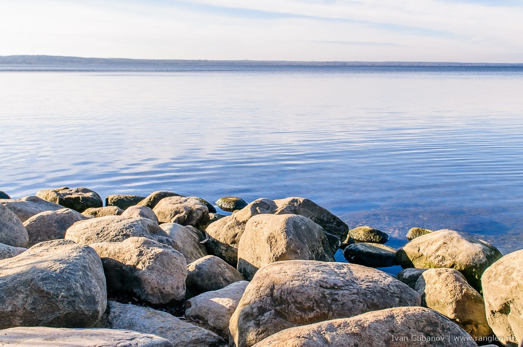 Путешествие в Переславль-Залесский. Фотограф Иван Губанов
