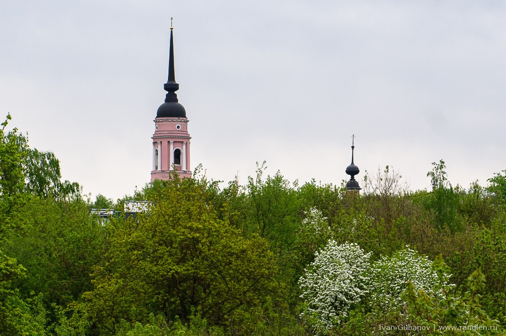 Путешествие в Калугу. Фотограф Иван Губанов