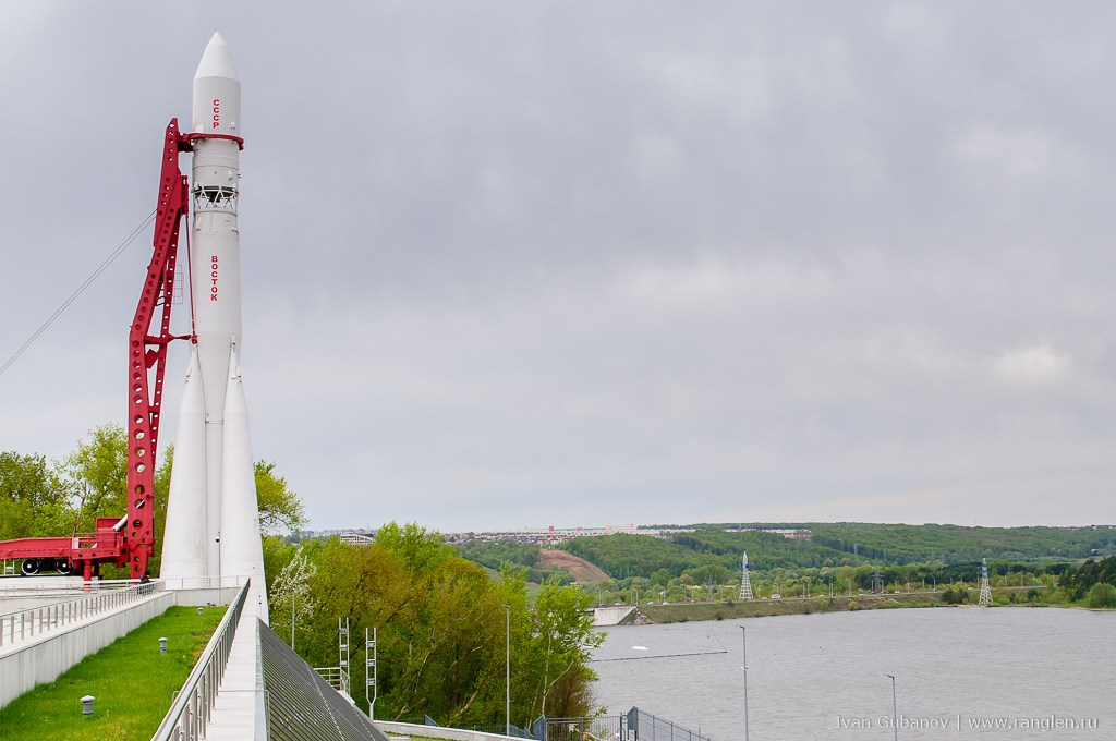 Путешествие в Калугу. Фотограф Иван Губанов