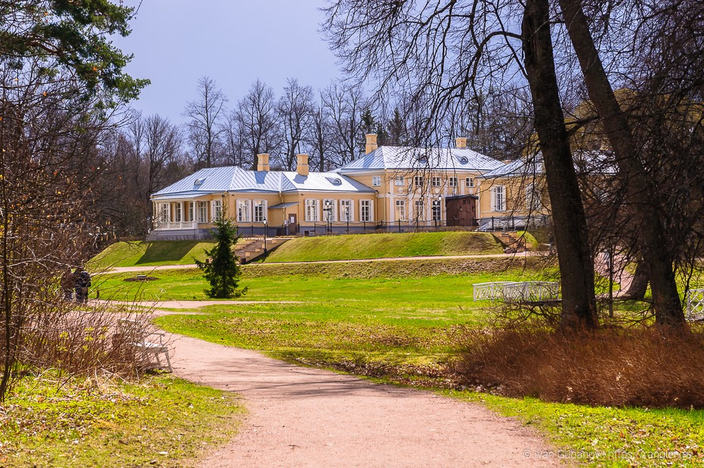 Выходной день в Выборге. Фотограф Иван Губанов