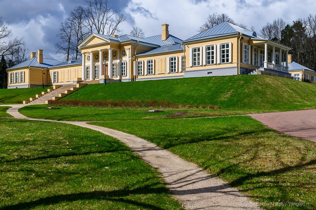 Выходной день в Выборге. Фотограф Иван Губанов