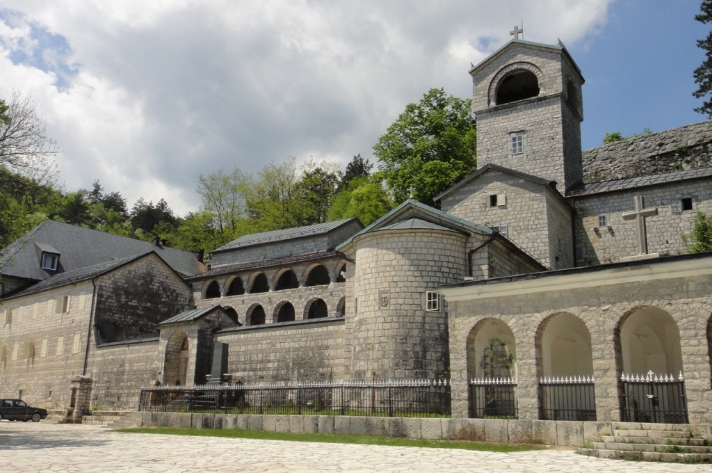 Photo shoot in the Cetinje and surroundings