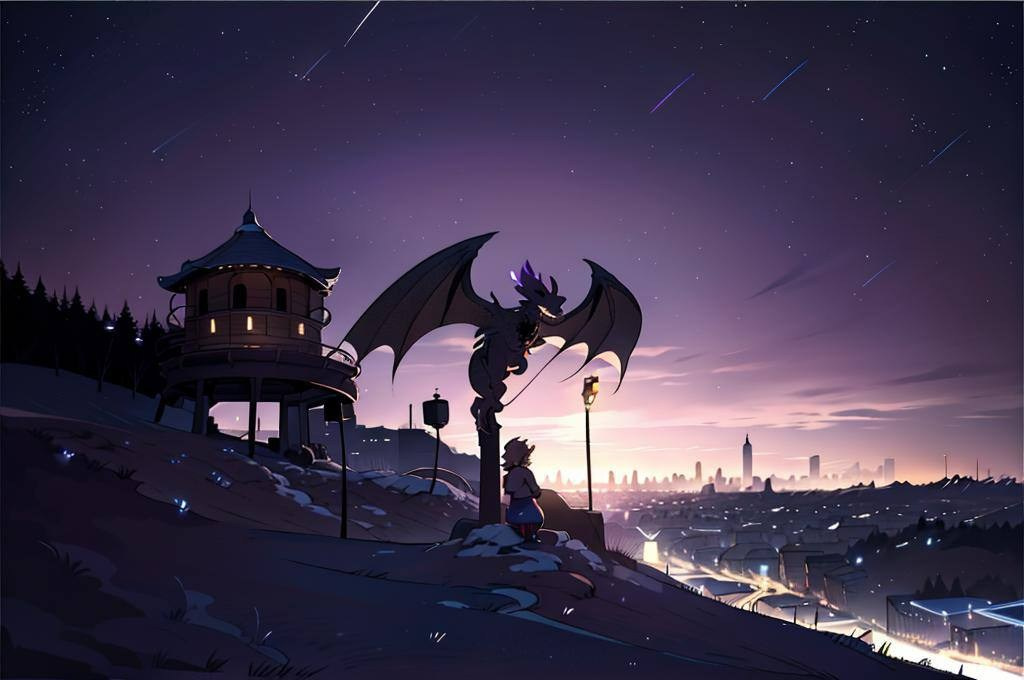 AI — Atmosphere Generation. Felixtones