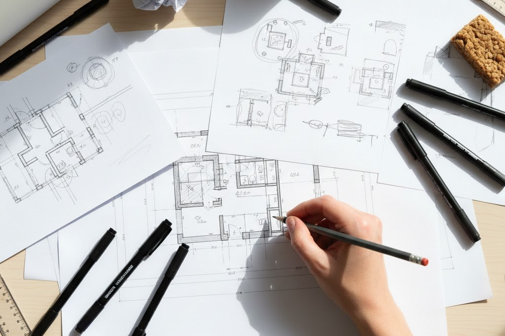 Прозрачные тарифы на дизайн-проект: полный состав работ, сроки и стоимость. Выбирайте пакет, который подходит вашему проекту.