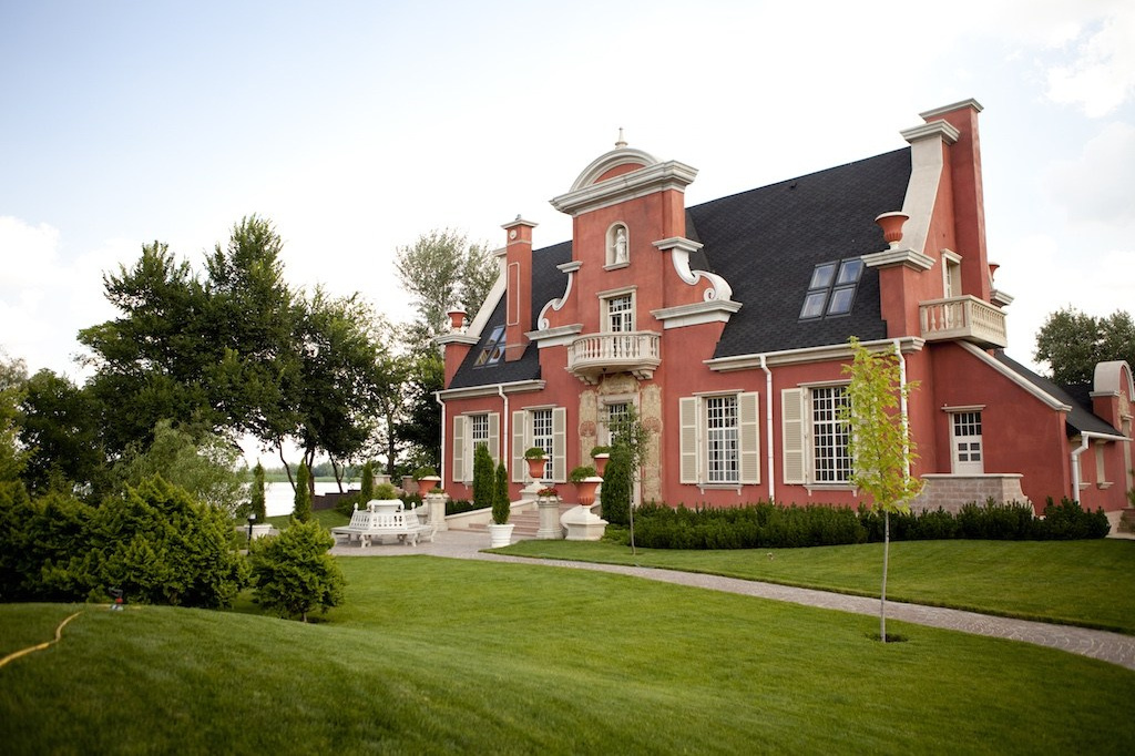 Old House премиум комплекс для свадьбы