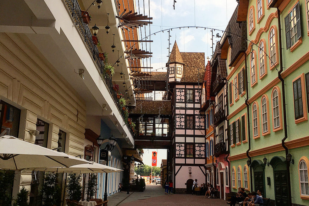 Места для свадебной съемки. Фотограф в Краснодаре Татьяна Безугляк