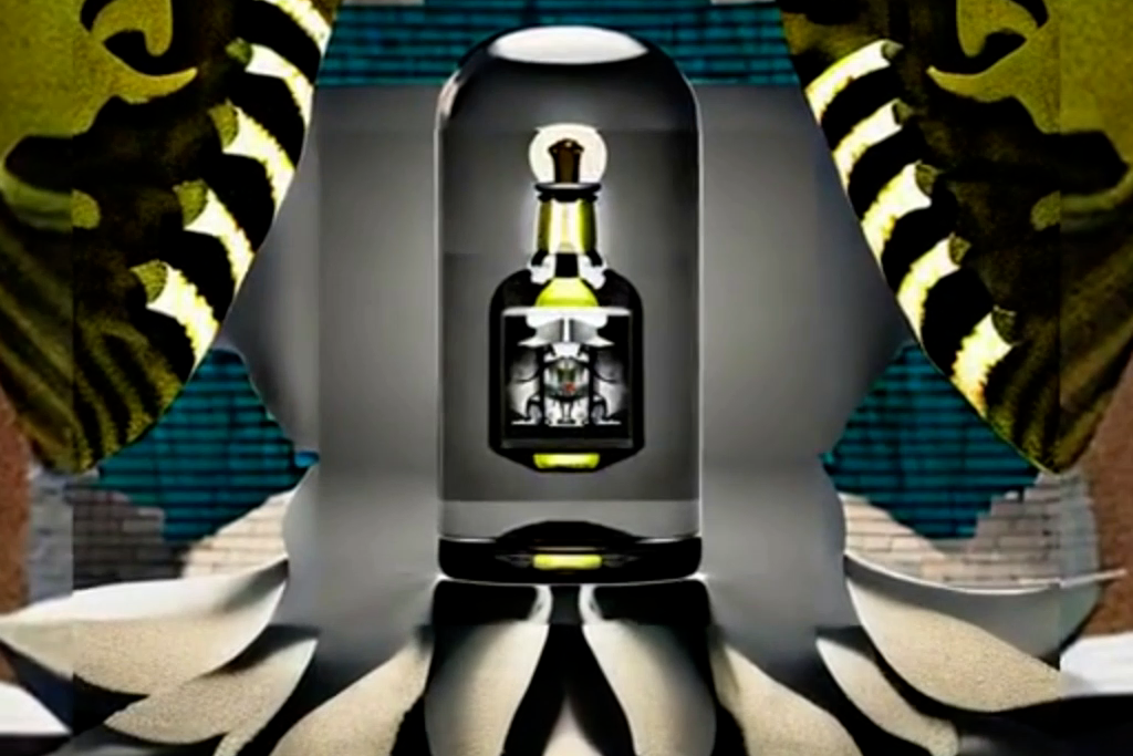 Видеоарт. Художник Олег Семёновых