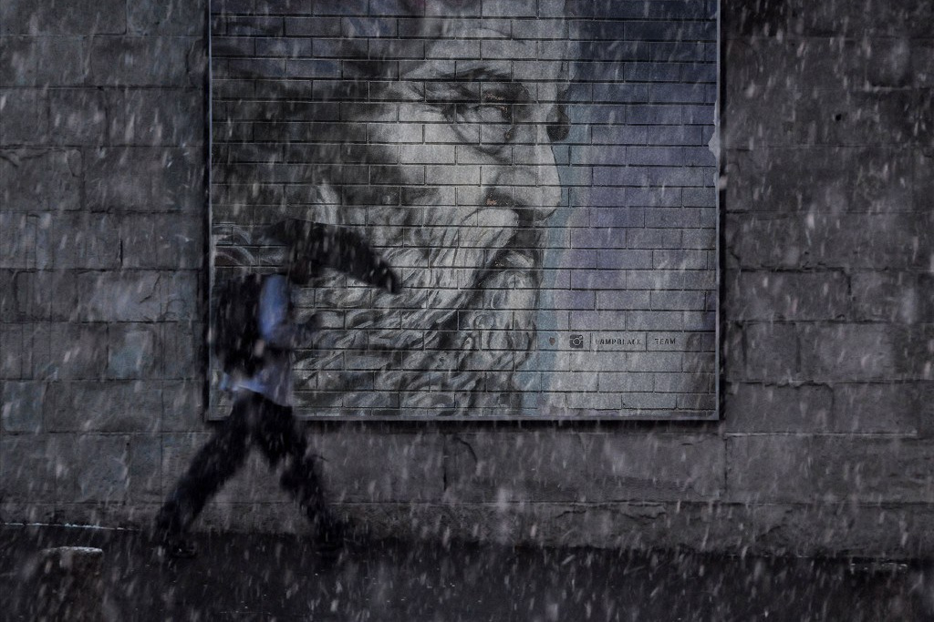 Стрит-арт: шедевры и среднячок на улицах Тюмени