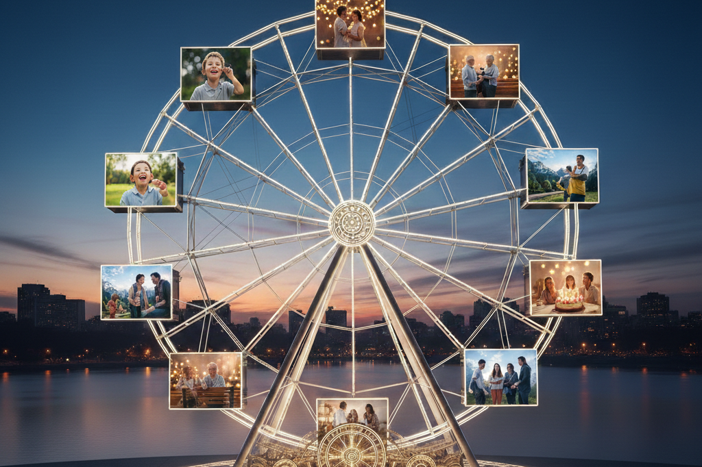 Мысли — поток смыслов и символов извне. Гид и фотограф в Валенсии Новиков Михаил