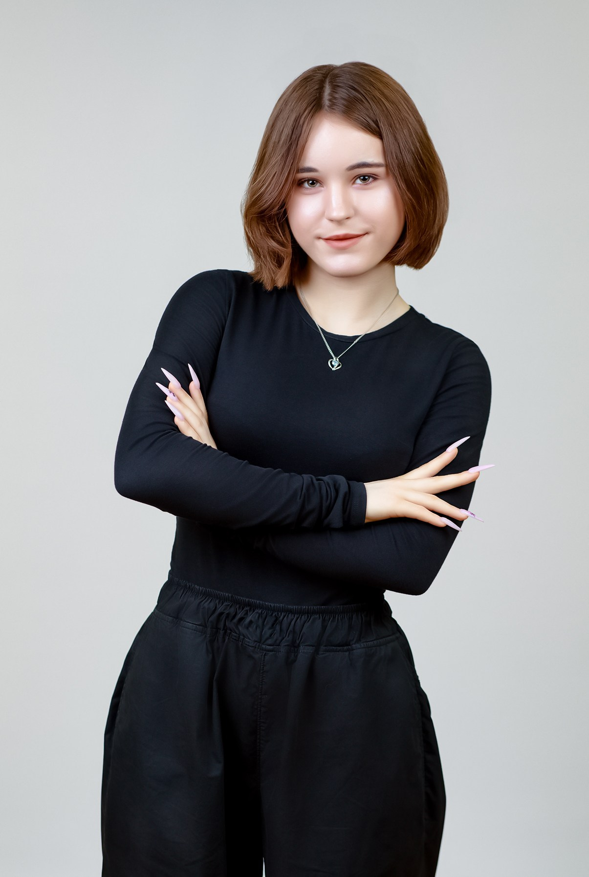 Портретное фото. Выпускные альбомы в Москве и Московской области