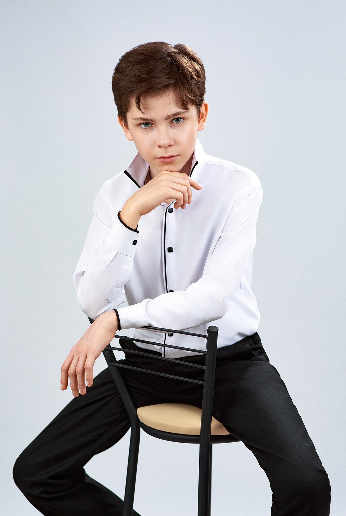 Портретное фото. Выпускные альбомы в Москве и Московской области