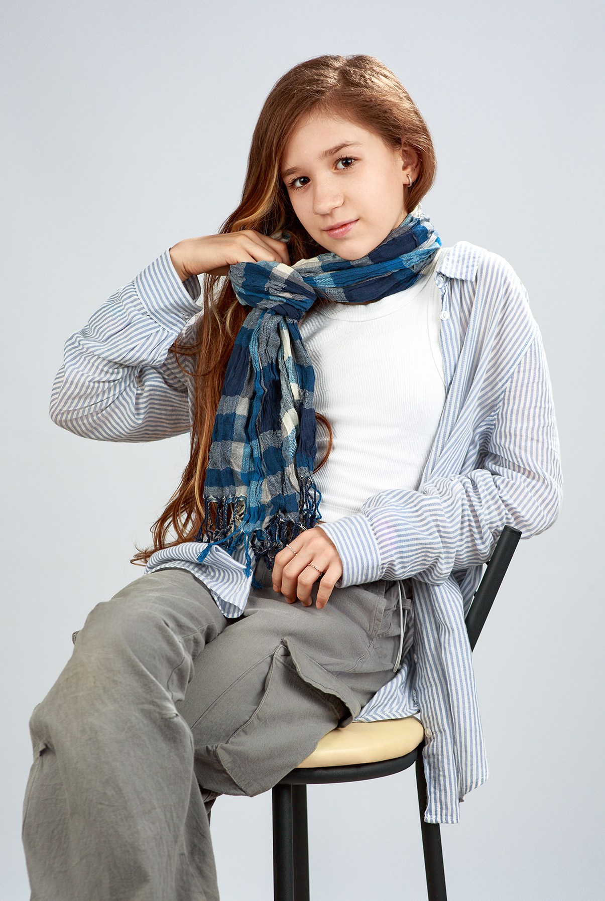 Портретное фото. Выпускные альбомы в Москве и Московской области