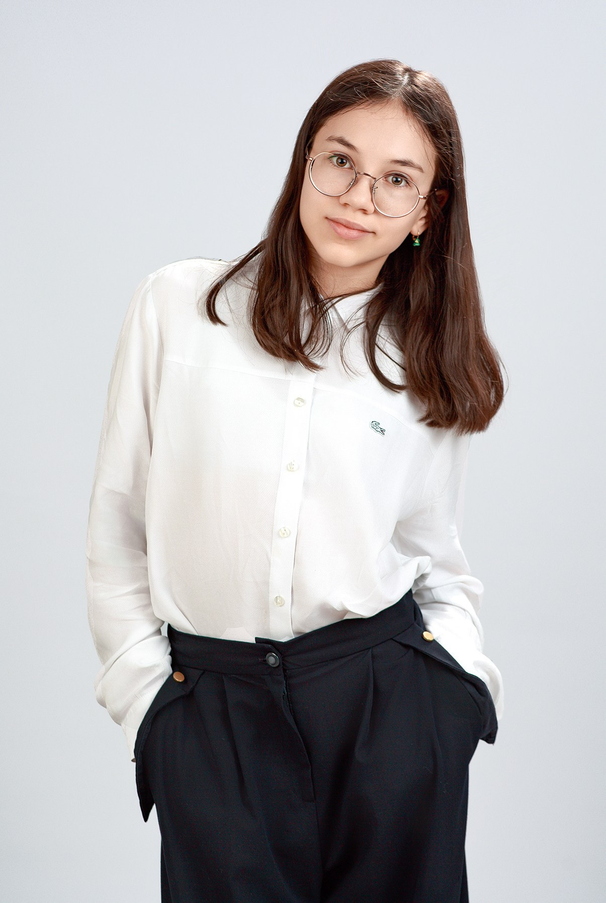 Портретное фото. Выпускные альбомы в Москве и Московской области