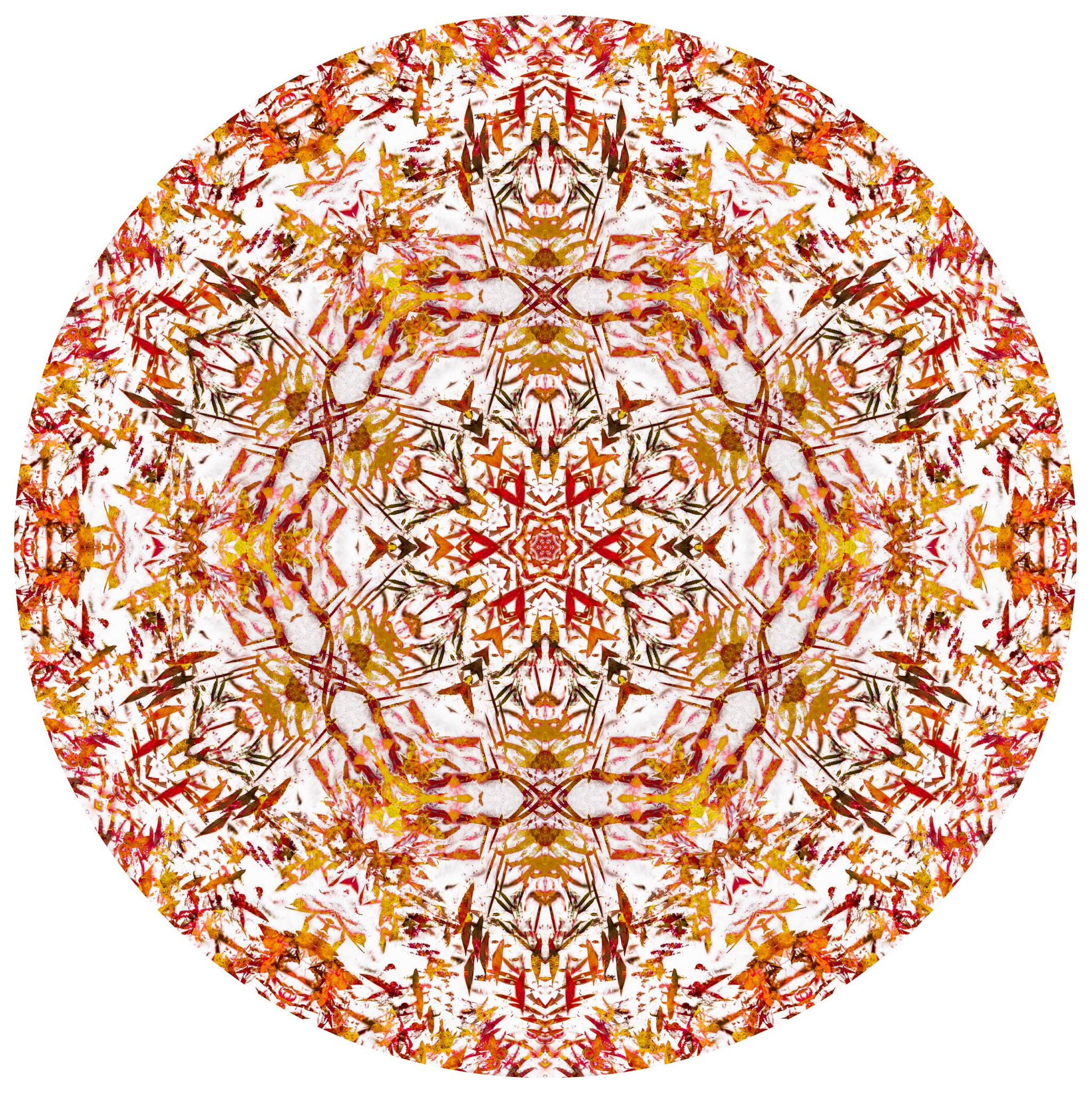 Мандала «Теплый солнечный ветер» Ветер, ласковым теплом, Вихрем, солнечным огнем, Наполняет все вокруг, Пробуждает силы дух. цикл Солнечные мандалы: цвет белый, желтый, оранжевый, красный, элементы зеленого. Автор: Ярра-искатель, художник - шаман