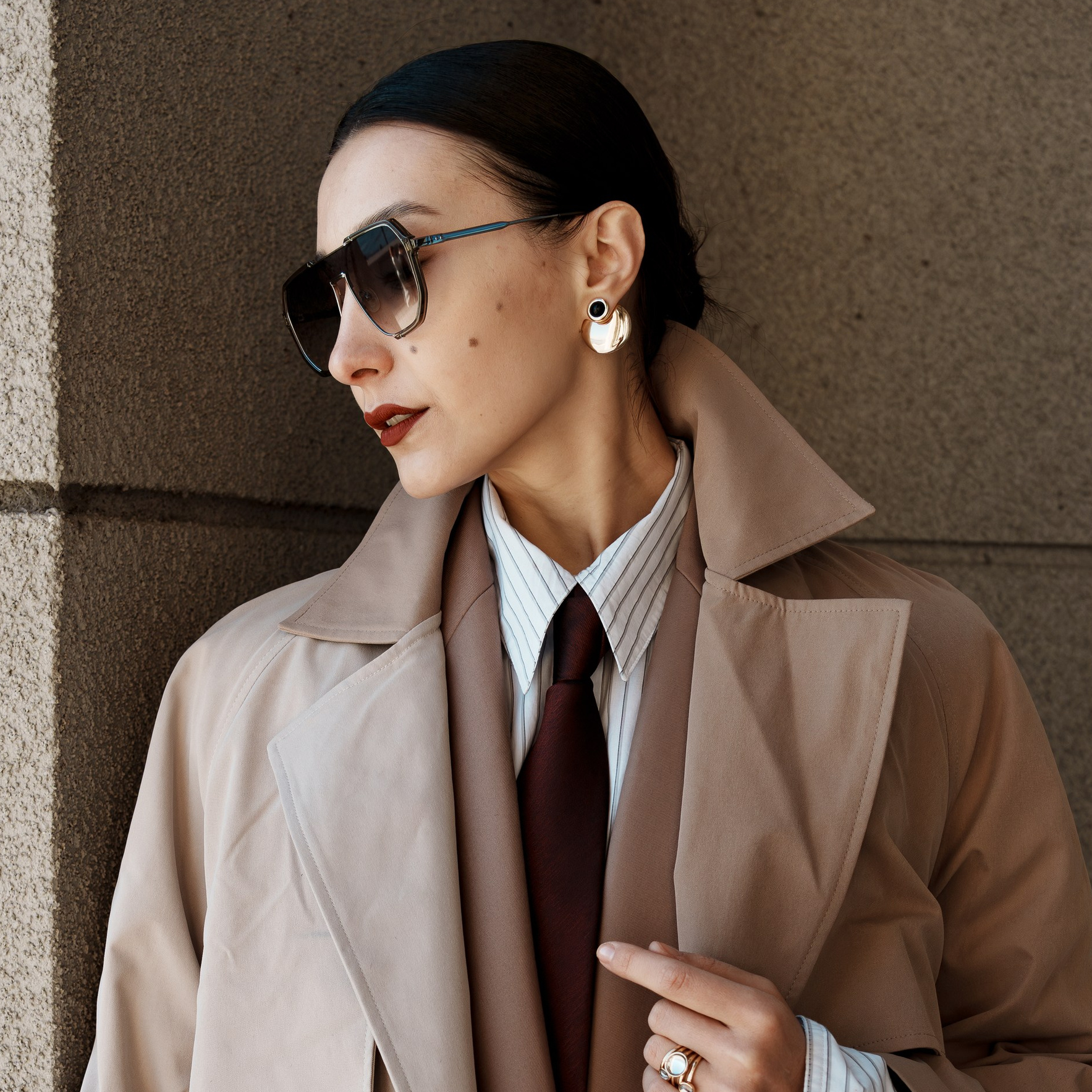 Екатерина Ананенко: персональный стилист из Красноярска