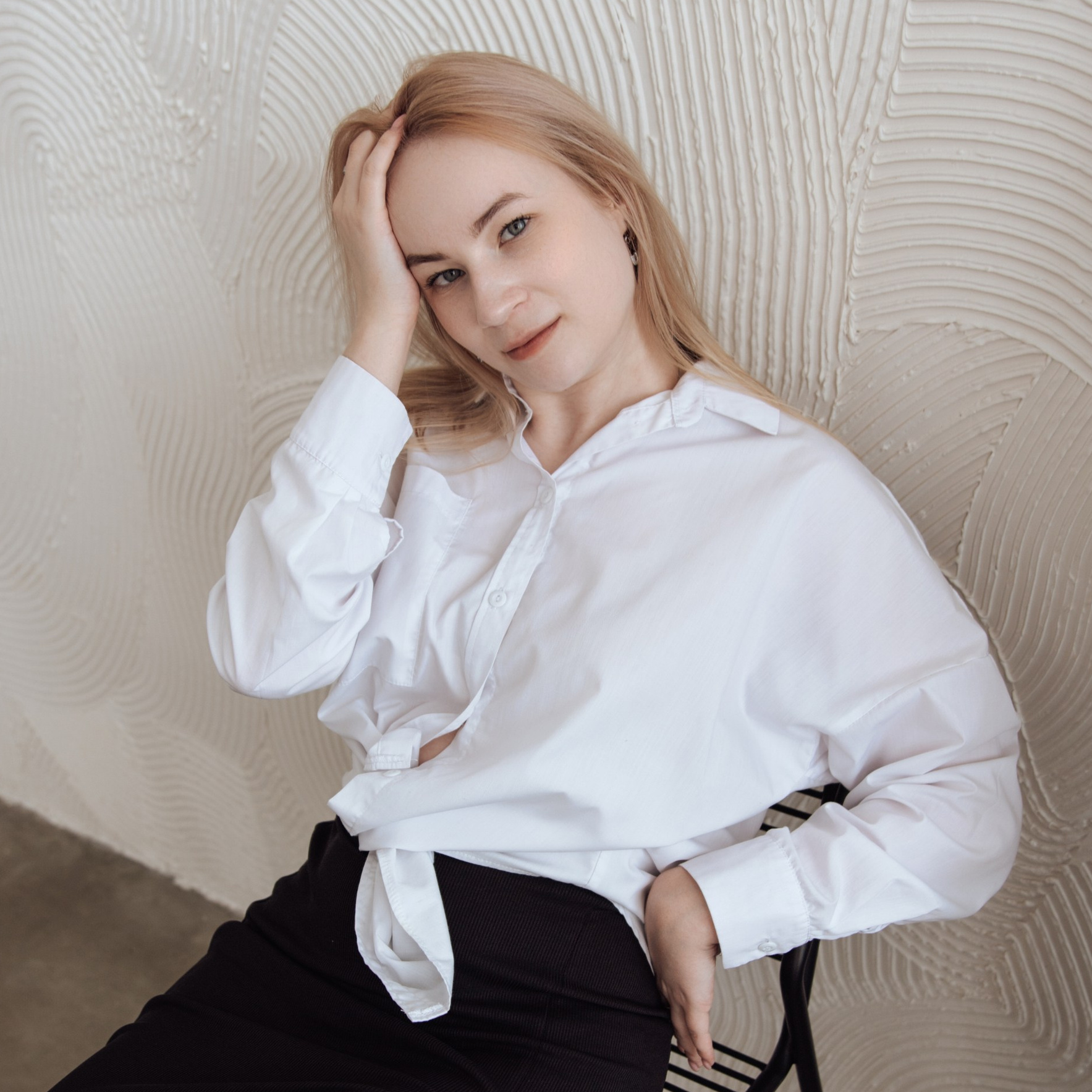 Графический дизайнер @lenaumu