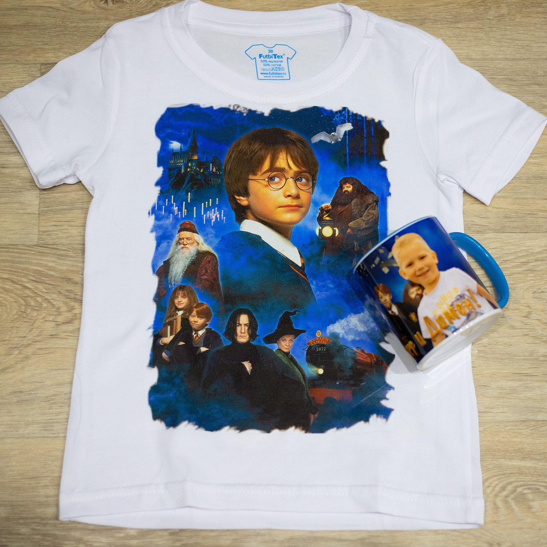 Печать на футболках. Фотостудия «Олеся». Фотостудия в г. Верхняя Пышма