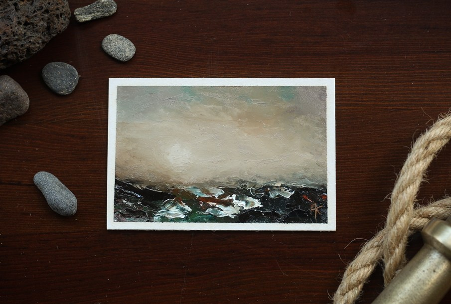 Серия миниатюр. Кирилл Агеев художник Санкт-Петербург