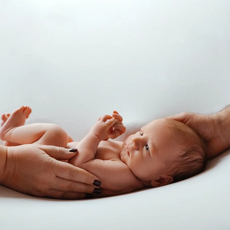 Фотограф новорожденных малышей в Санкт-Петербурге