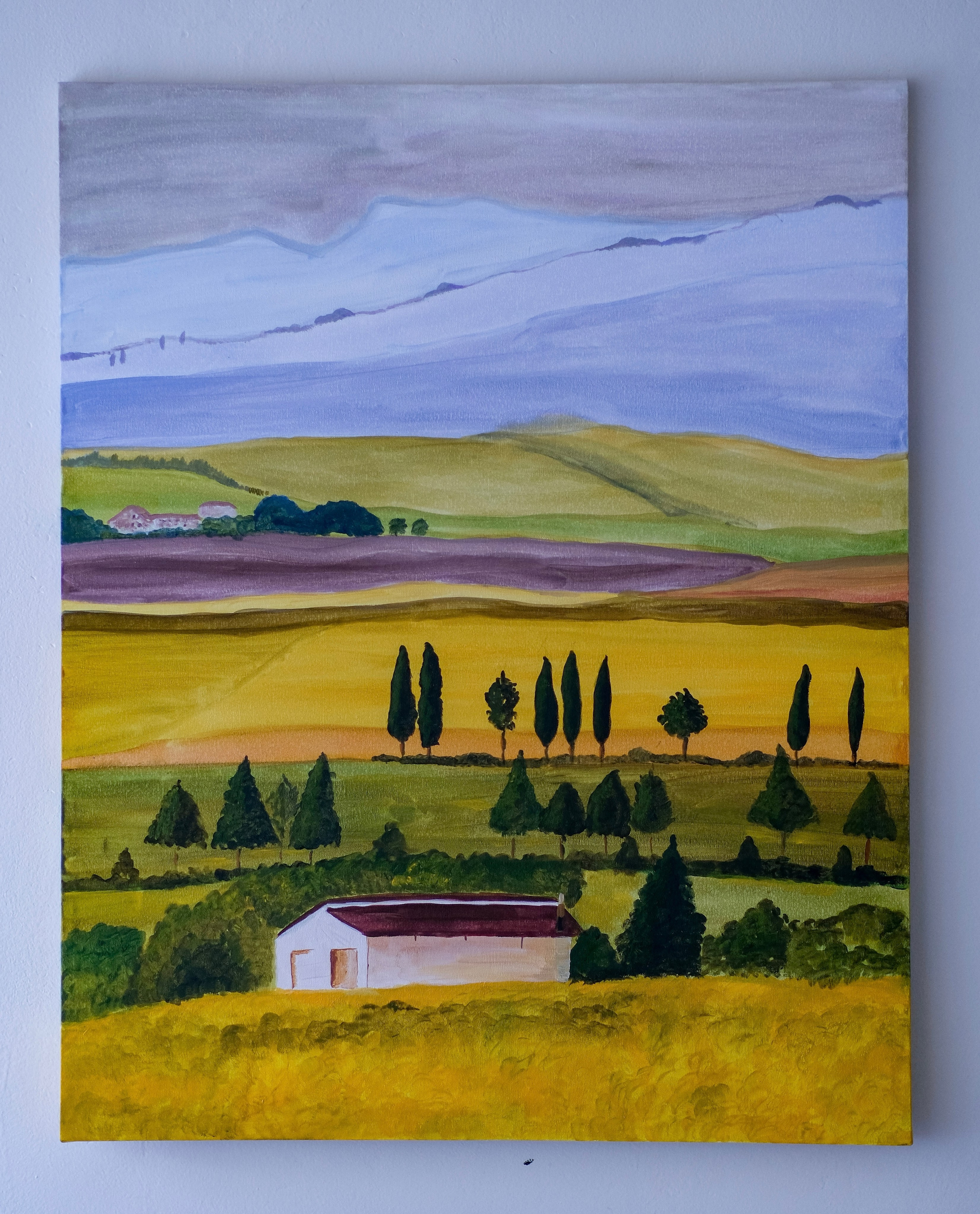 Художница в Алматы Мухамед-Рахимова Джамиля