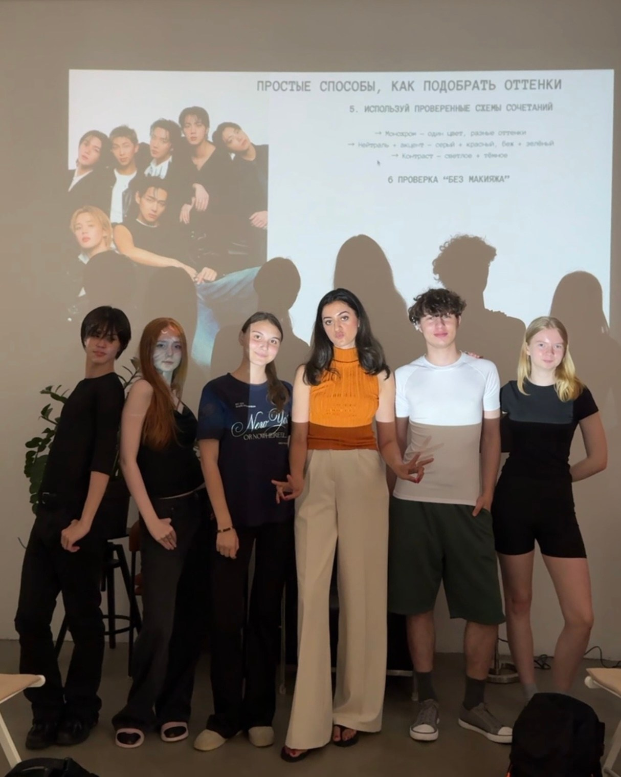 TM young. Модельная школа для детей и взрослых TOP MODEL FAMILY в Санкт-Петербурге