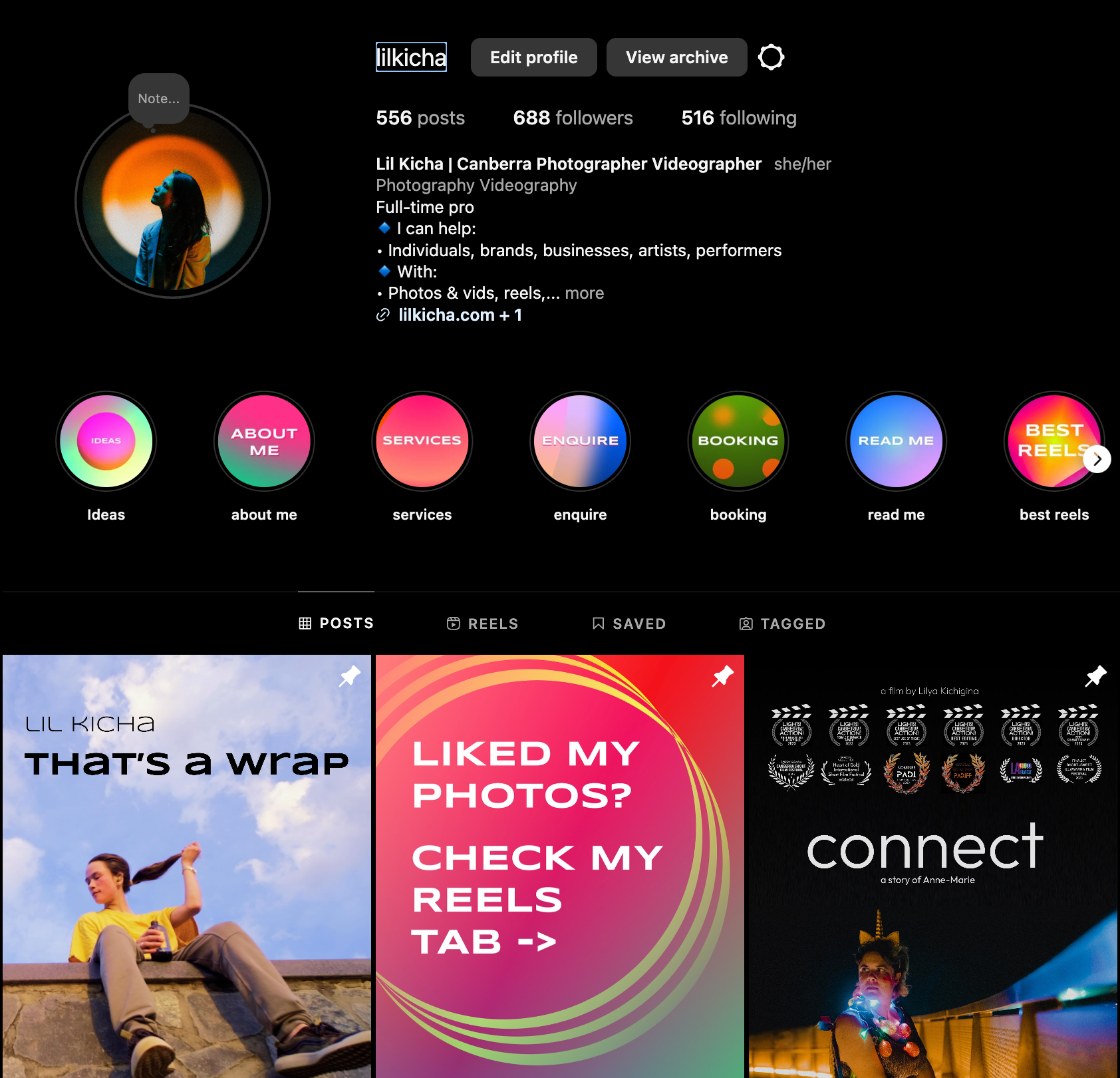 About Lil Kicha. Color Photography & Videography in Moscow | by Lil Kicha