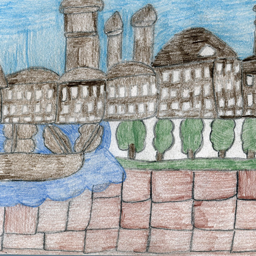 Евгений СЕМЁНОВ. Галерея «У Родины»