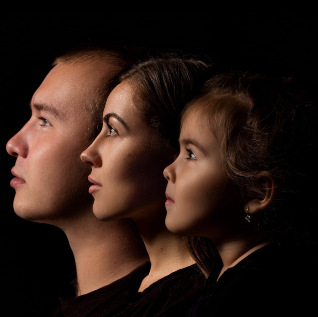 Семейный фотопроект «Наследие»