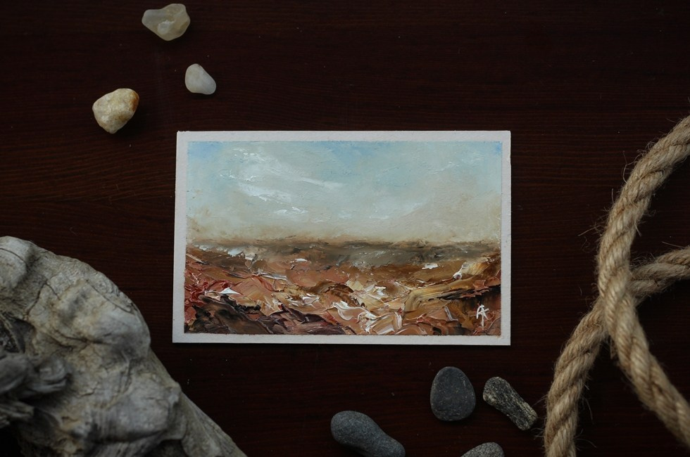 Серия миниатюр. Кирилл Агеев художник Санкт-Петербург