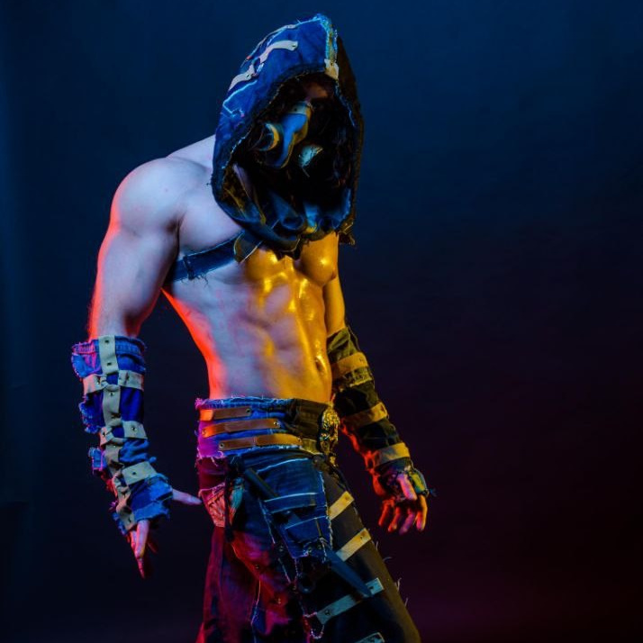 Фотосессия в эксклюзивных костюмах