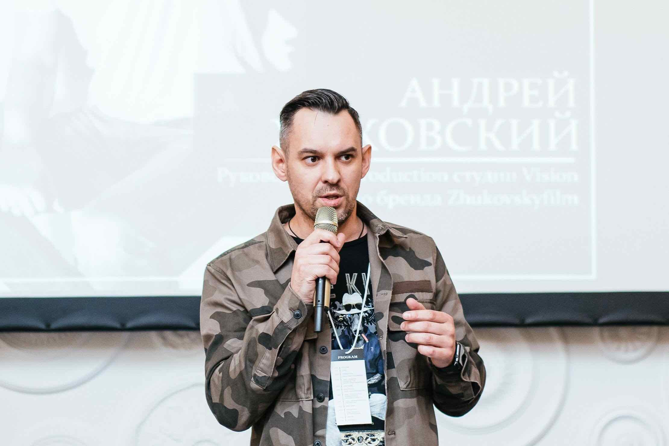 Создаём видео для бизнеса. Продакшн полного цикла Vision — media