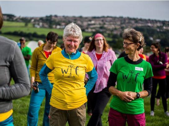 Совместные тренировки женщин в альпинизме. Премия Стальной Ангел