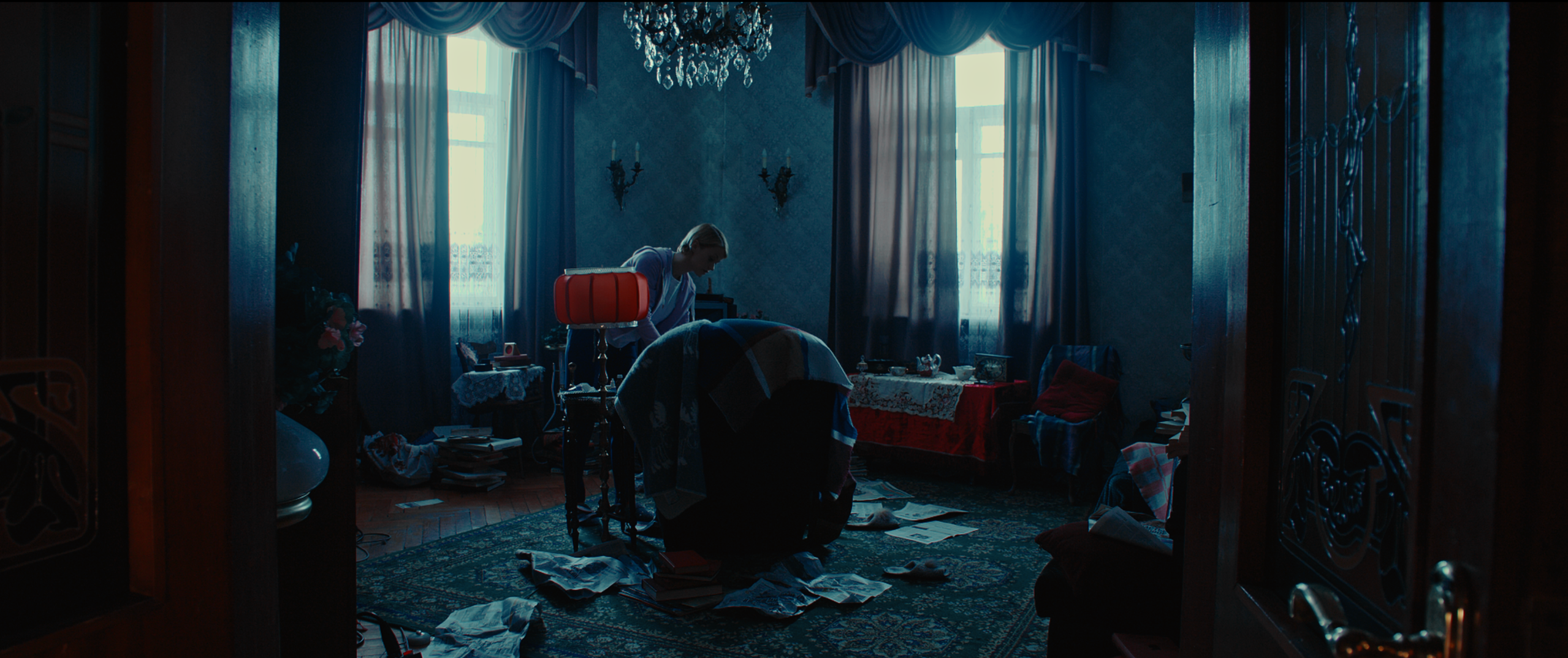 Stills. Alexey Korobko