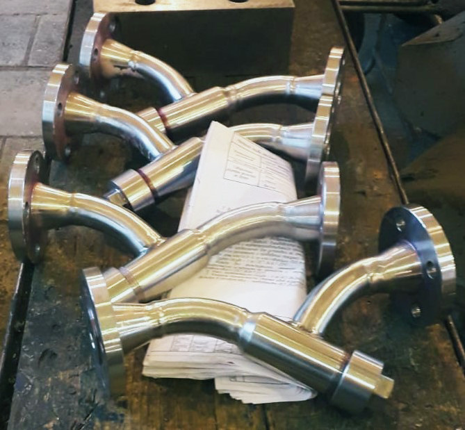 Фильтры-тройники для очистки воздуха КИП. ПЕТЕРБУРГНИИХИММАШ разрабатывает и изготавливает оборудование